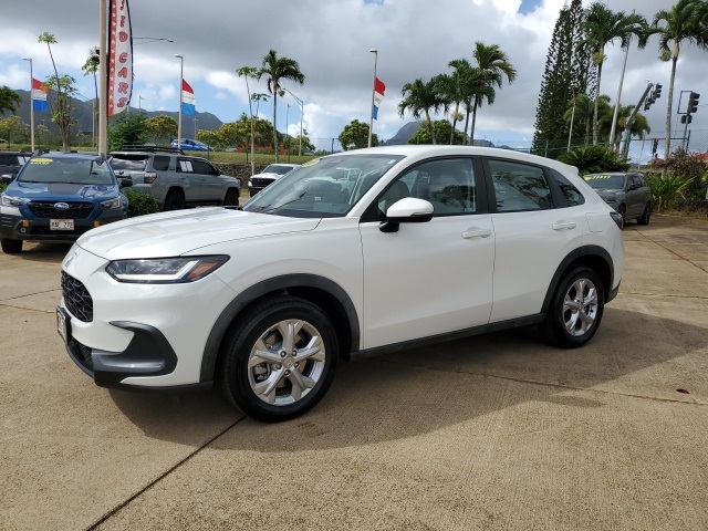 2023 Honda HR-V LX