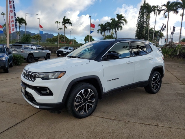 2024 Jeep Compass Limited