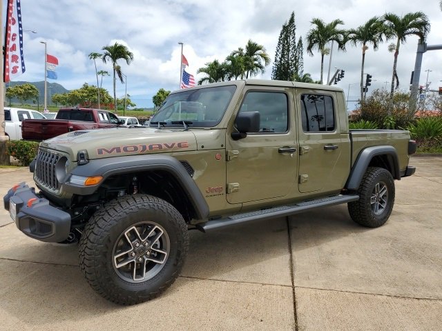 2025 Jeep Gladiator MOJAVE 4X4