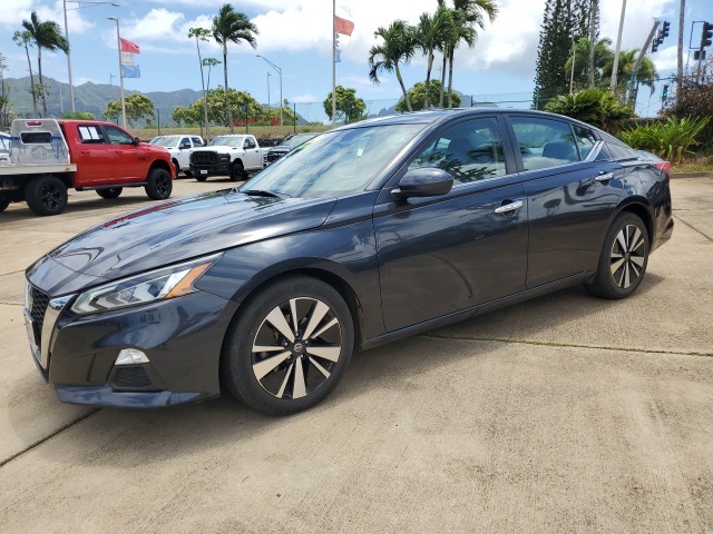 2022 Nissan Altima 2.5 SV