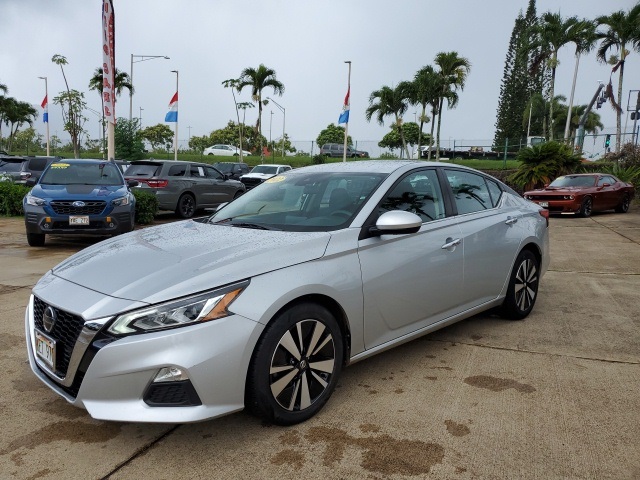 2022 Nissan Altima 2.5 SV