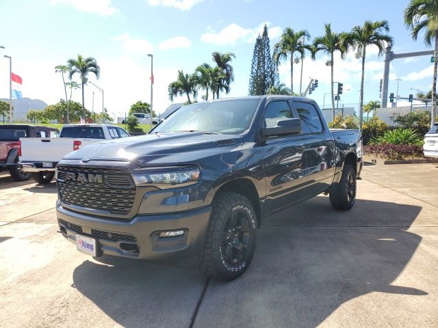 2026 Ram 1500 WARLOCK CREW CAB 4X4 5'7 BOX