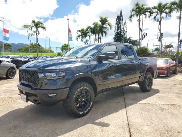 2026 Ram 1500 REBEL CREW CAB 4X4 5'7 BOX