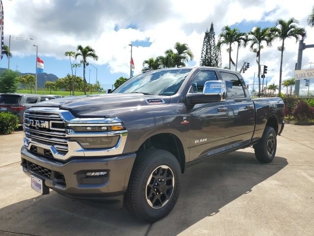 2025 Ram 2500 LARAMIE CREW CAB 4X4 6'4 BOX