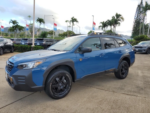 2023 Subaru Outback Wilderness