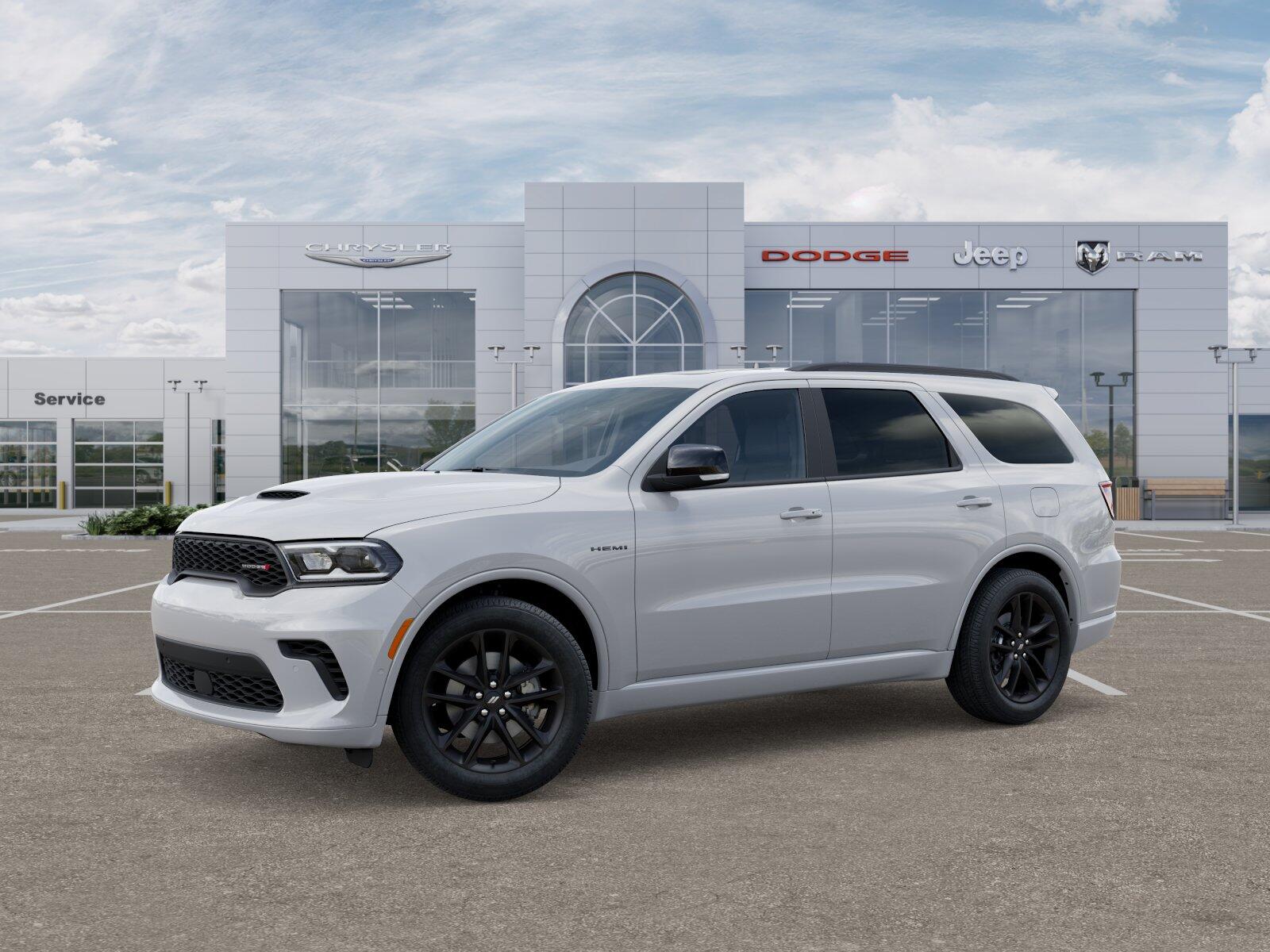 2025 Dodge Durango