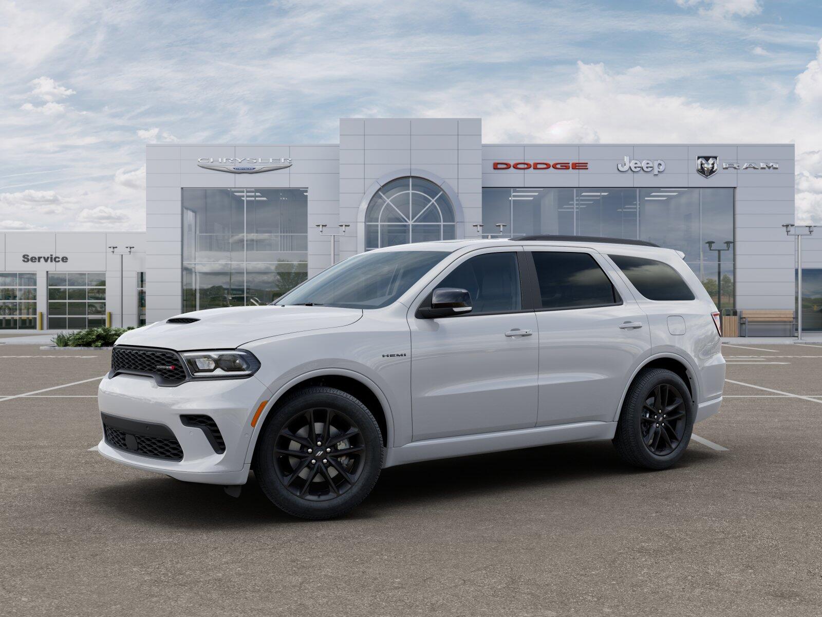 2025 Dodge Durango Durango R/T Plus Awd