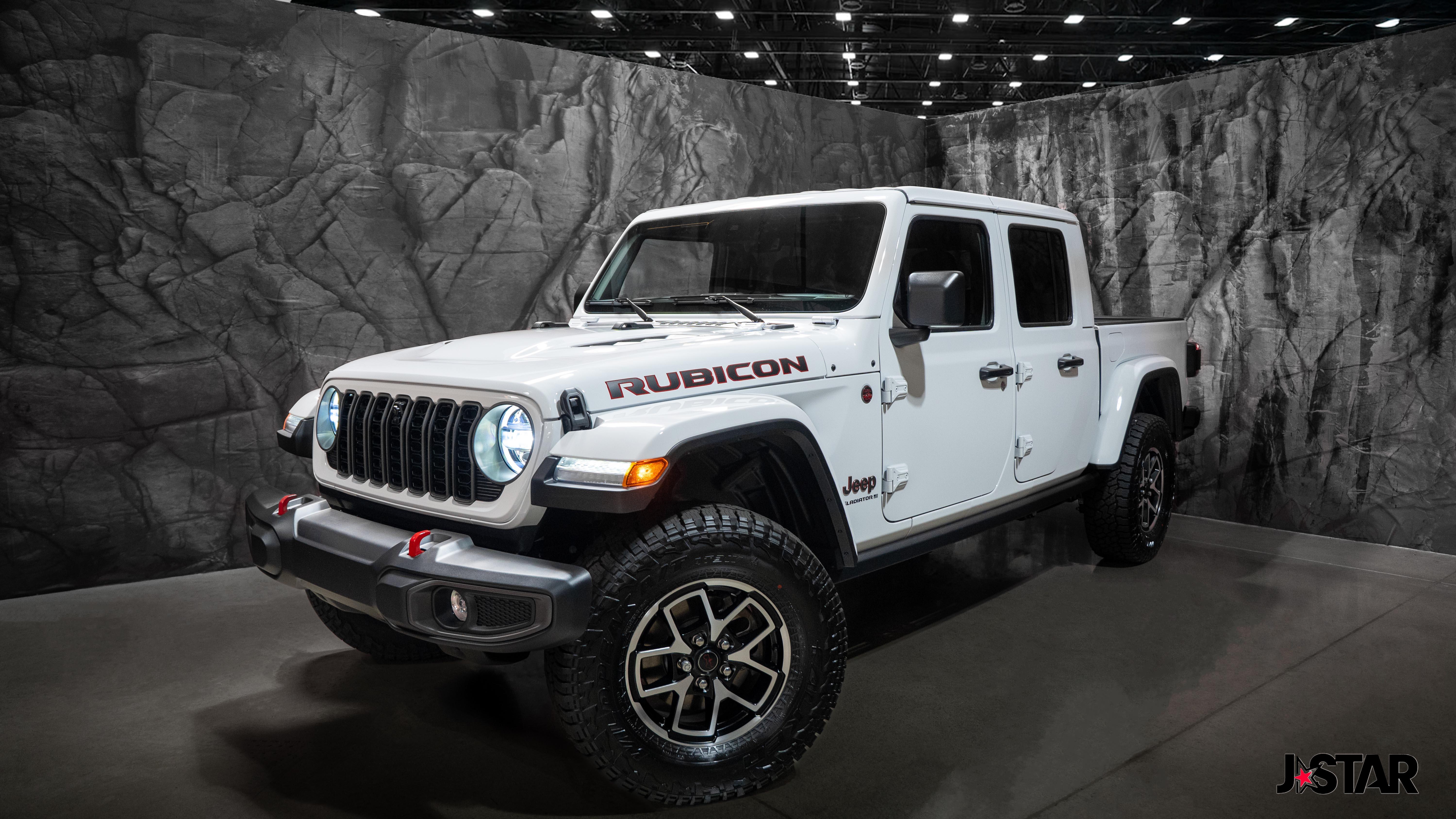 2025 Jeep Gladiator