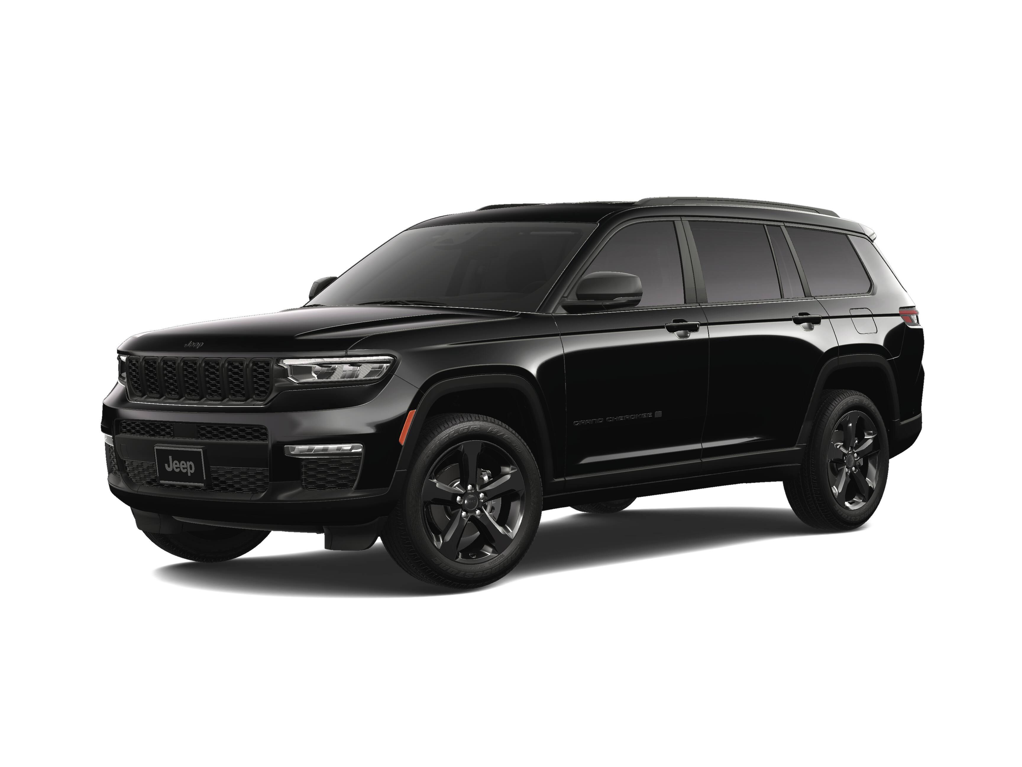 2025 Jeep Grand Cherokee L