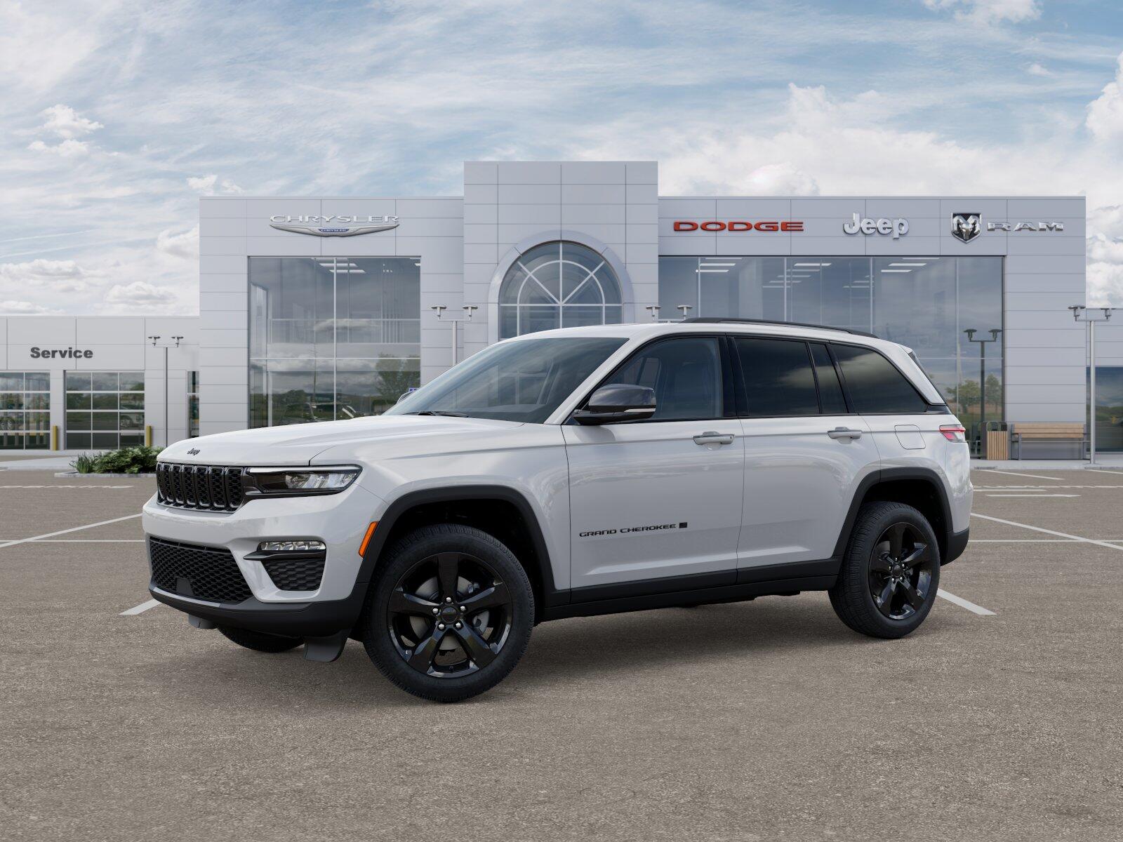2025 Jeep Grand Cherokee