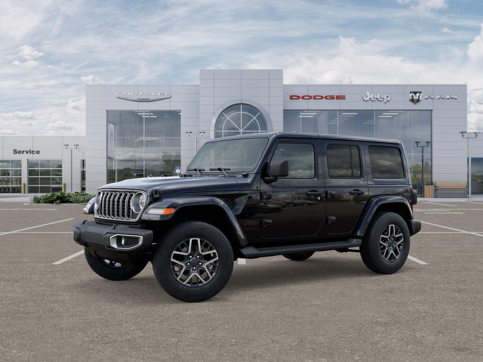2025 Jeep Wrangler