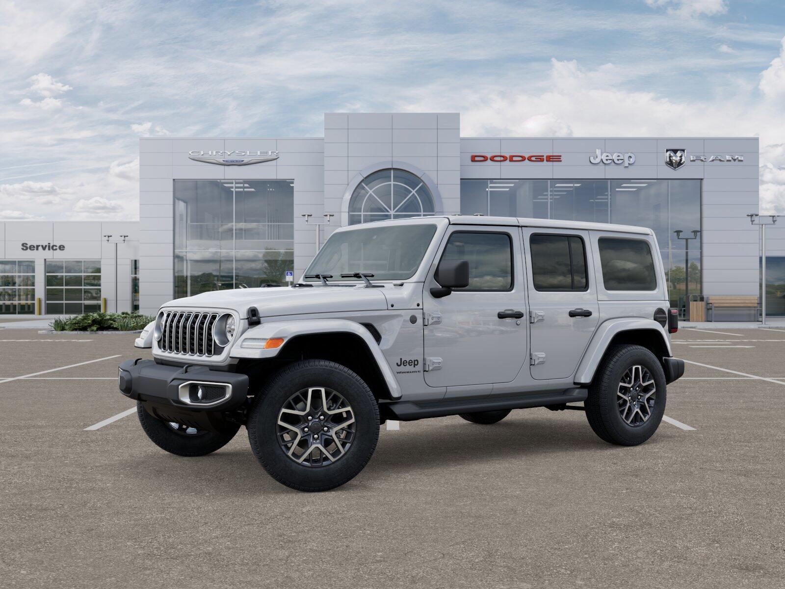 2025 Jeep Wrangler