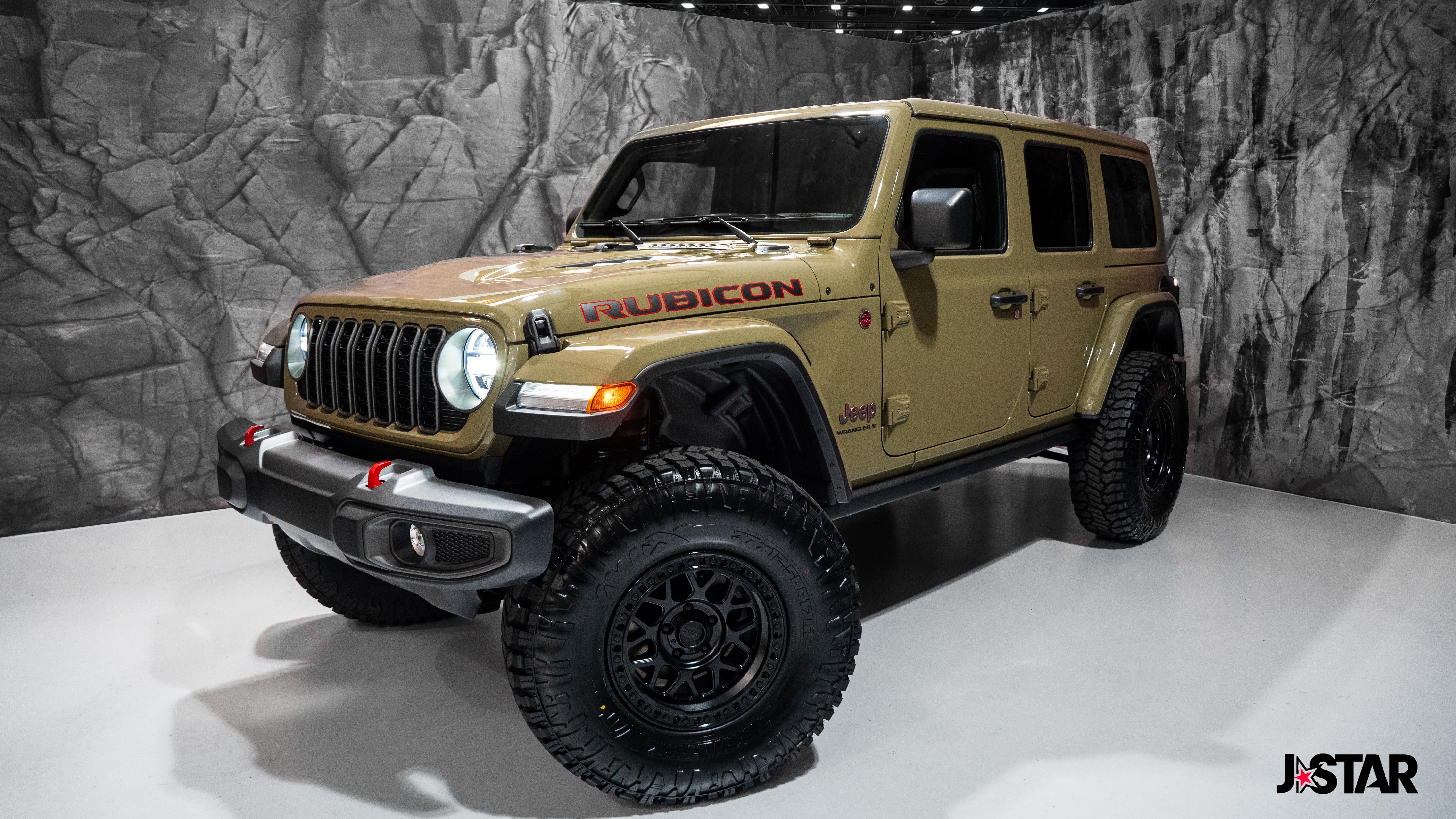 2025 Jeep Wrangler