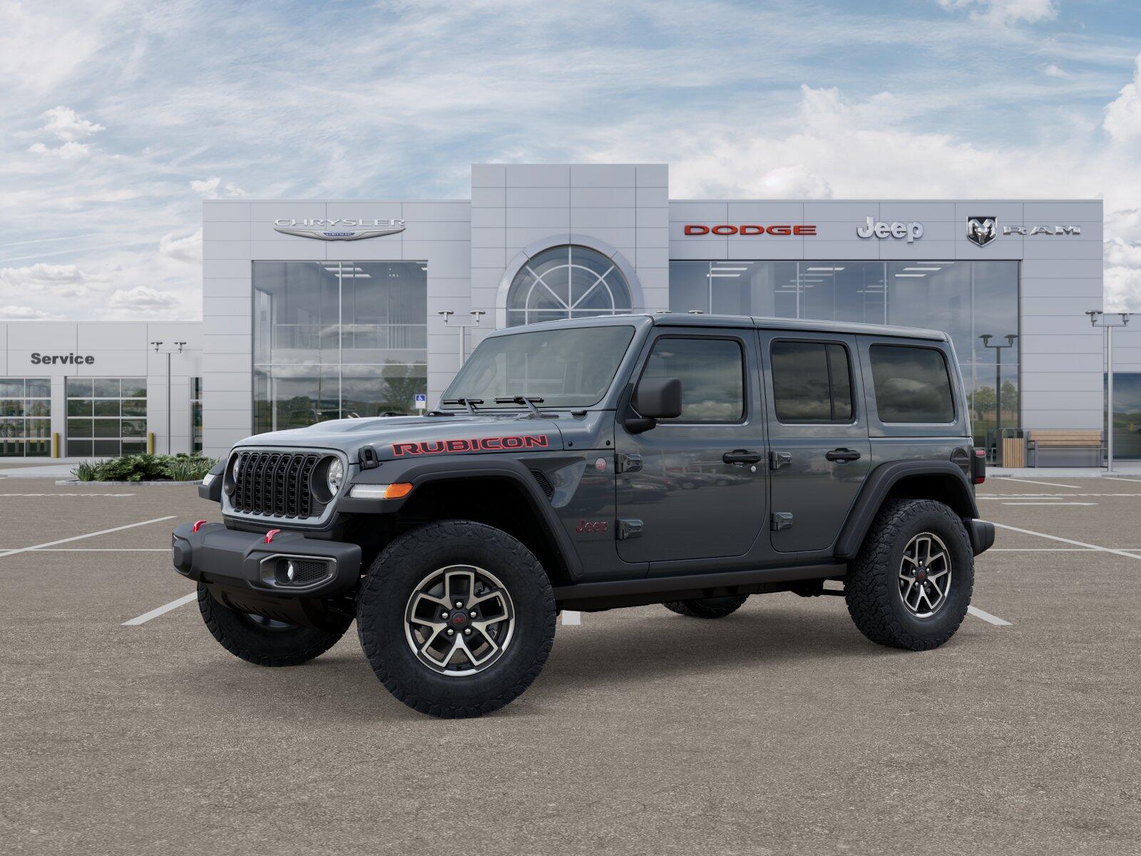 2025 Jeep Wrangler