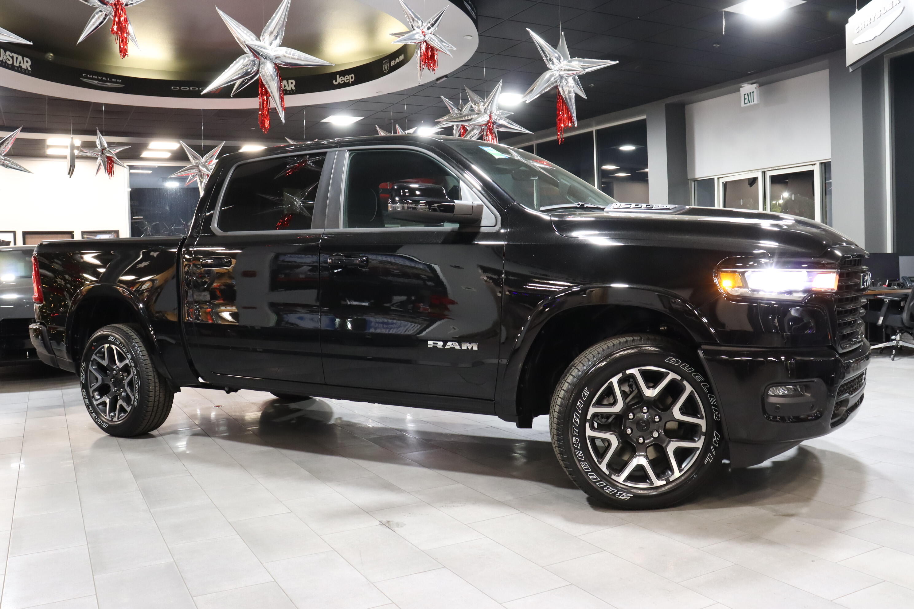 2025 RAM 1500
