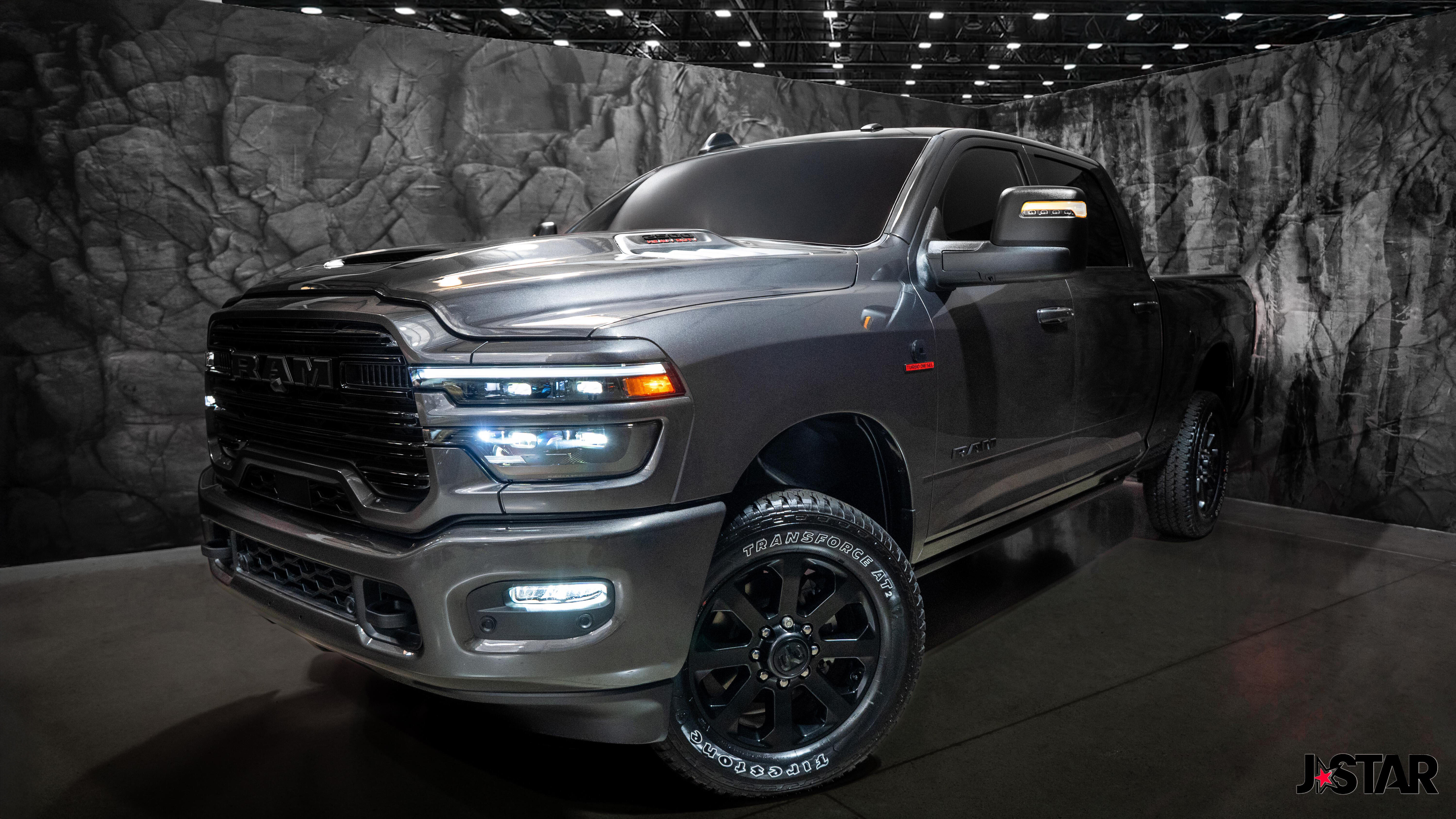 2025 RAM 2500