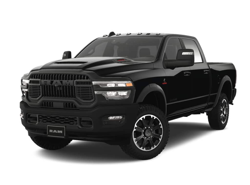 2025 RAM 2500