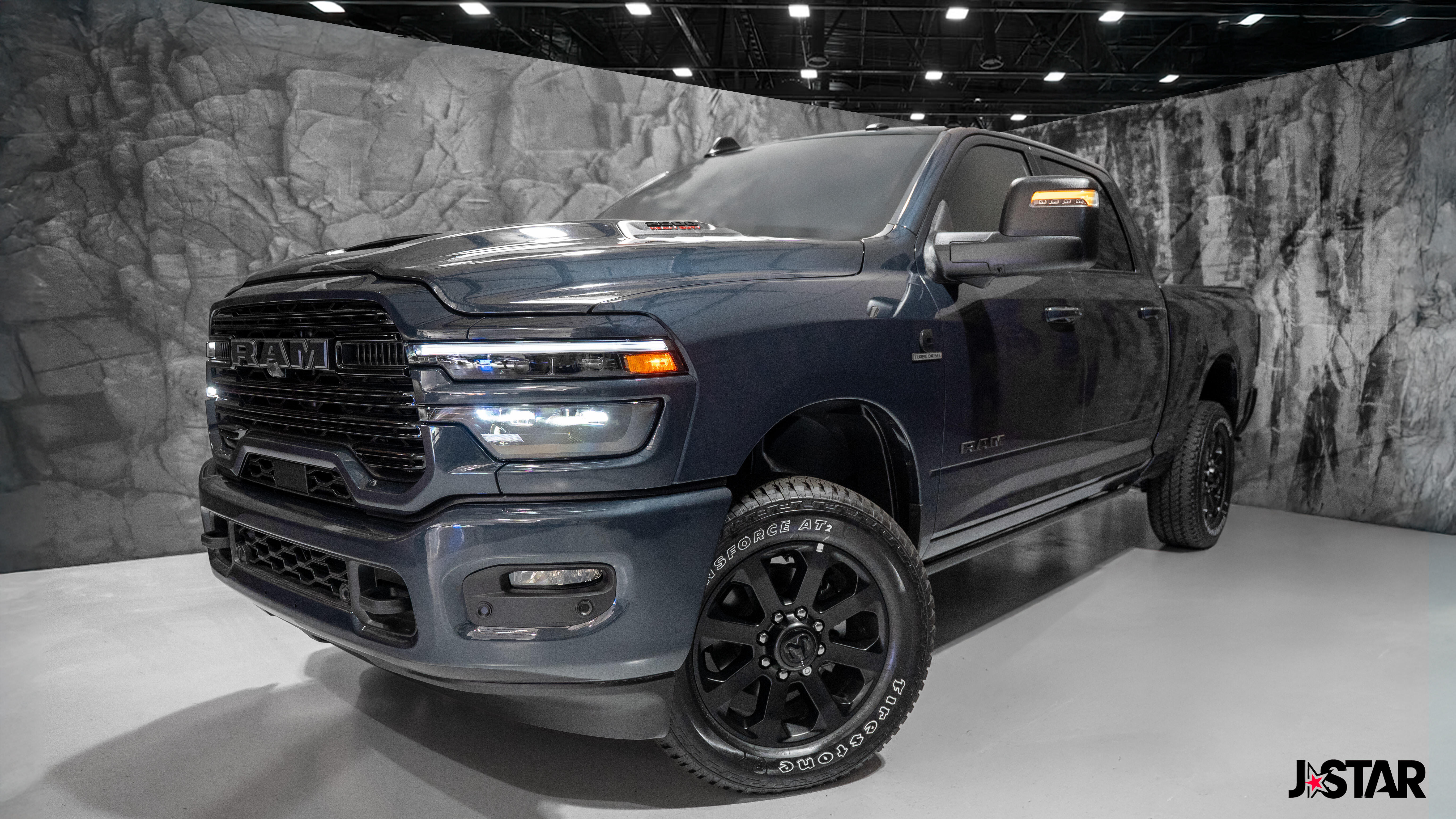 2025 RAM 2500