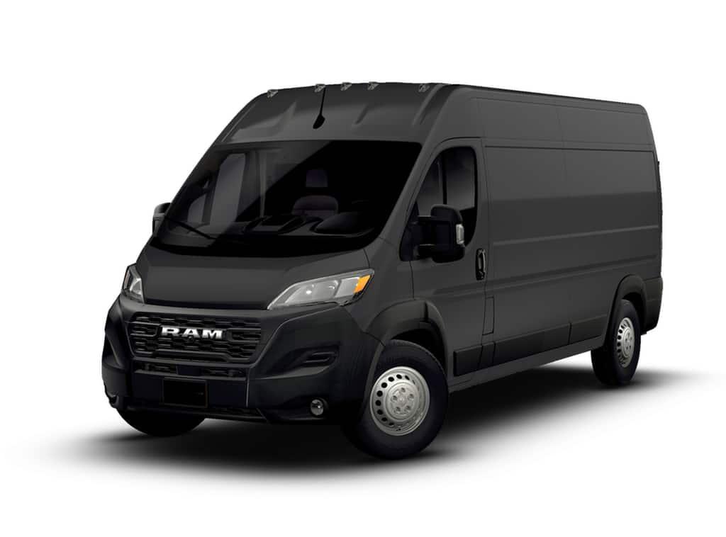 2026 RAM Promaster Cargo Van