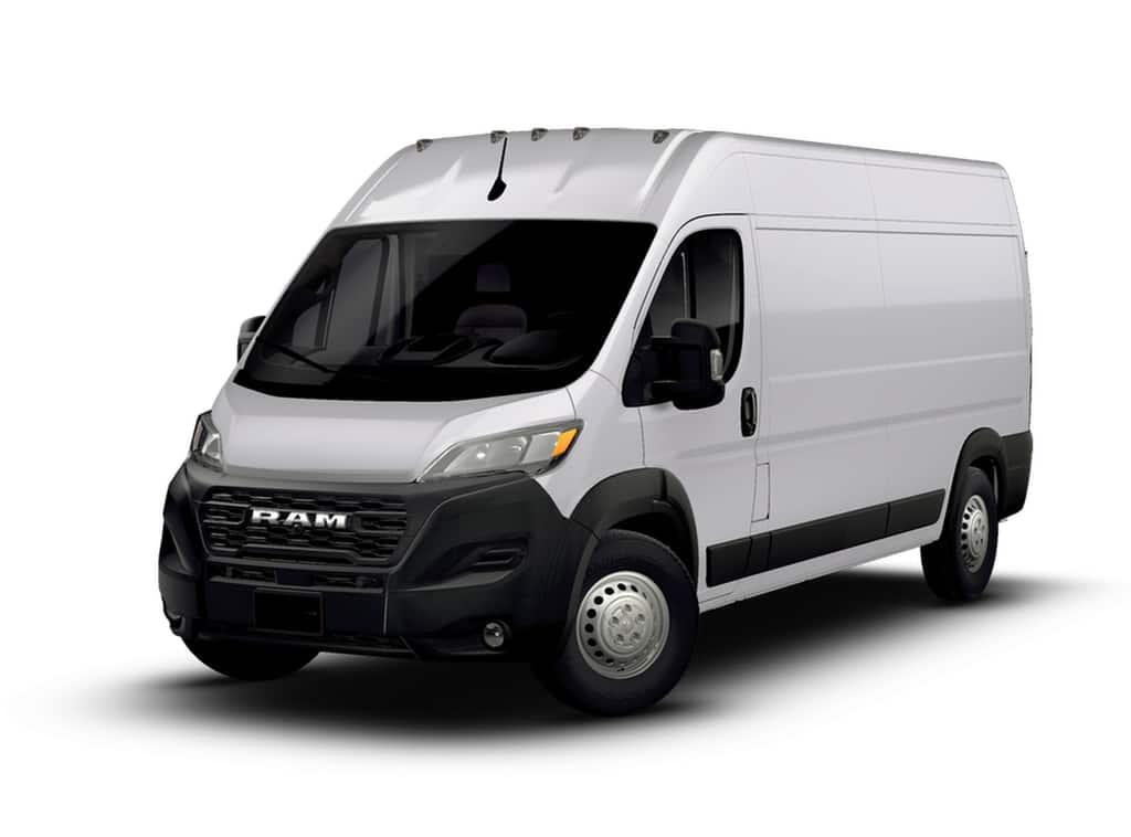 2026 RAM Promaster Window Van