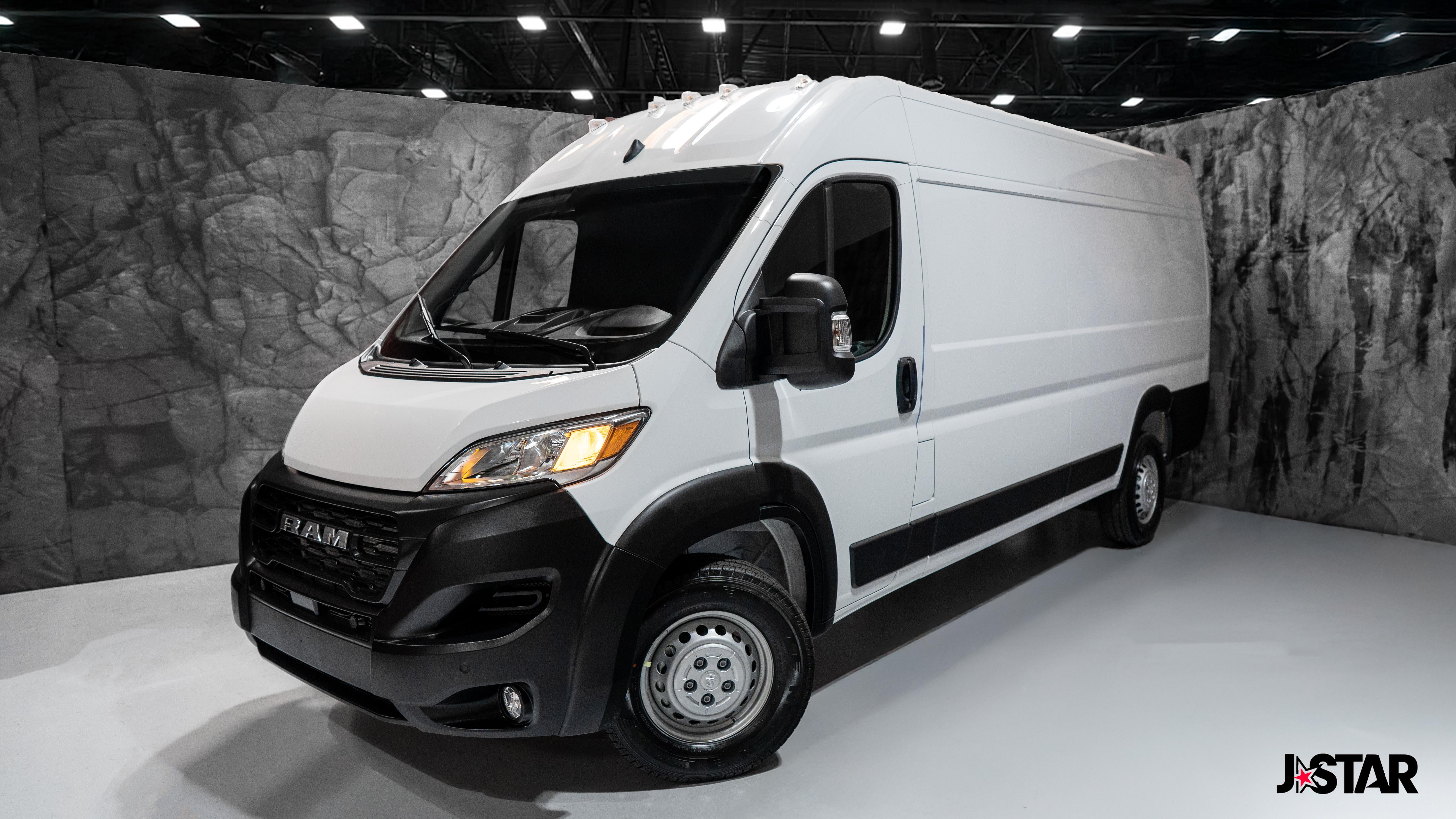 2025 RAM Promaster Cargo Van