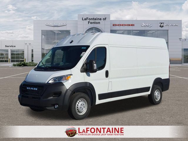 2026 Ram ProMaster High Roof