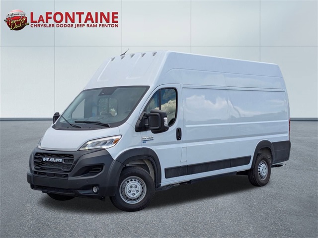 2024 RAM Promaster Delivery Van Bev