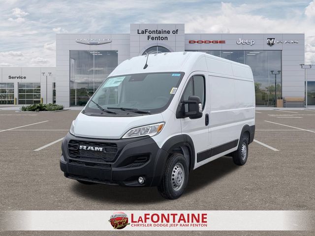 2026 Ram ProMaster High Roof