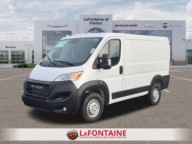 2026 Ram ProMaster Tradesman 1500