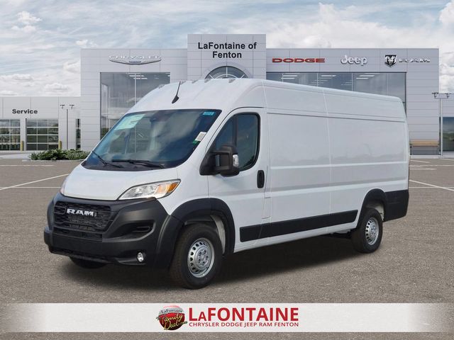 2026 Ram ProMaster High Roof