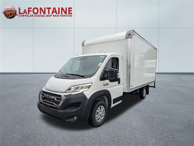 2025 RAM Promaster Cutaway