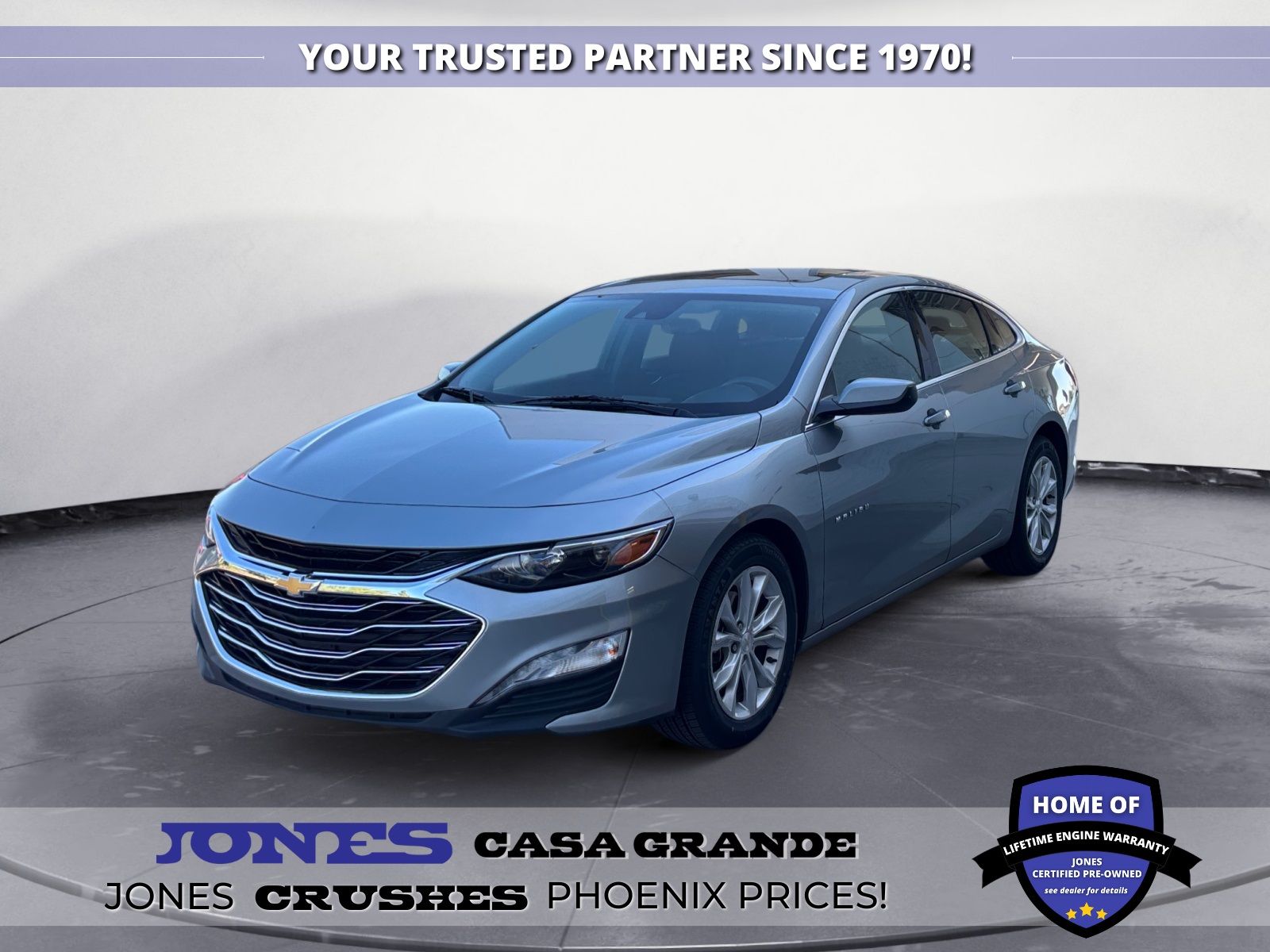 2024 Chevrolet Malibu