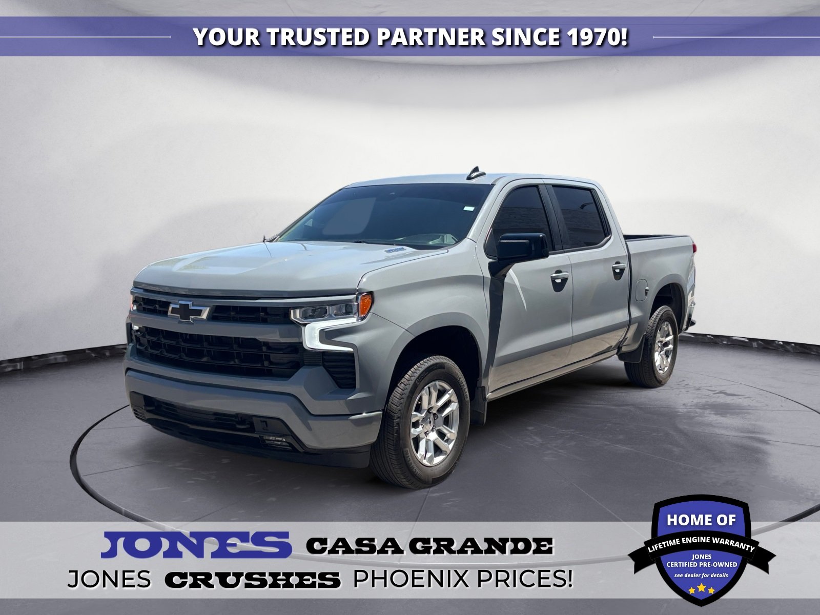 2024 Chevrolet Silverado 1500