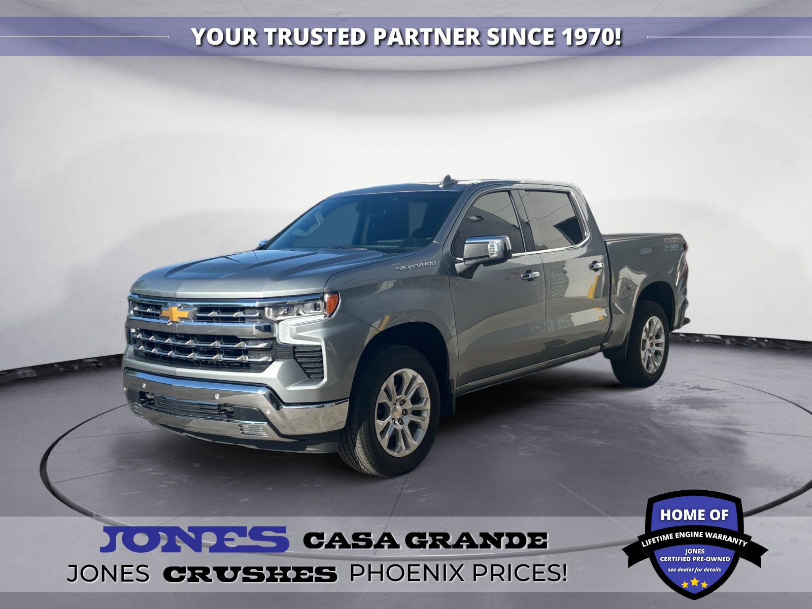 2024 Chevrolet Silverado 1500
