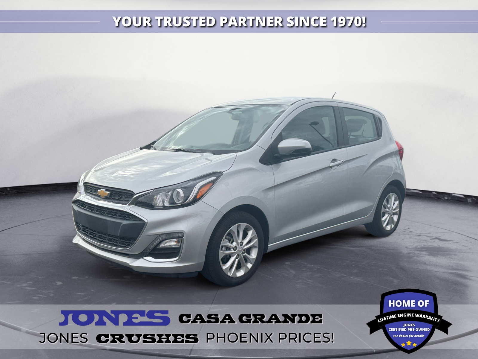 2022 Chevrolet Spark