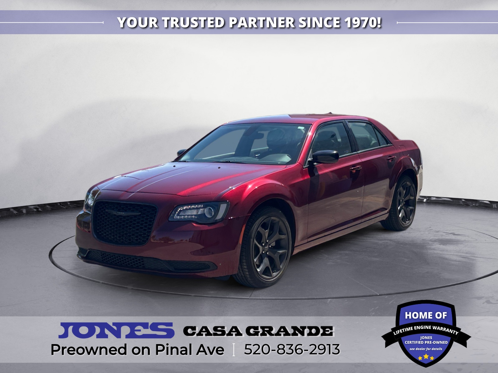 2023 Chrysler 300