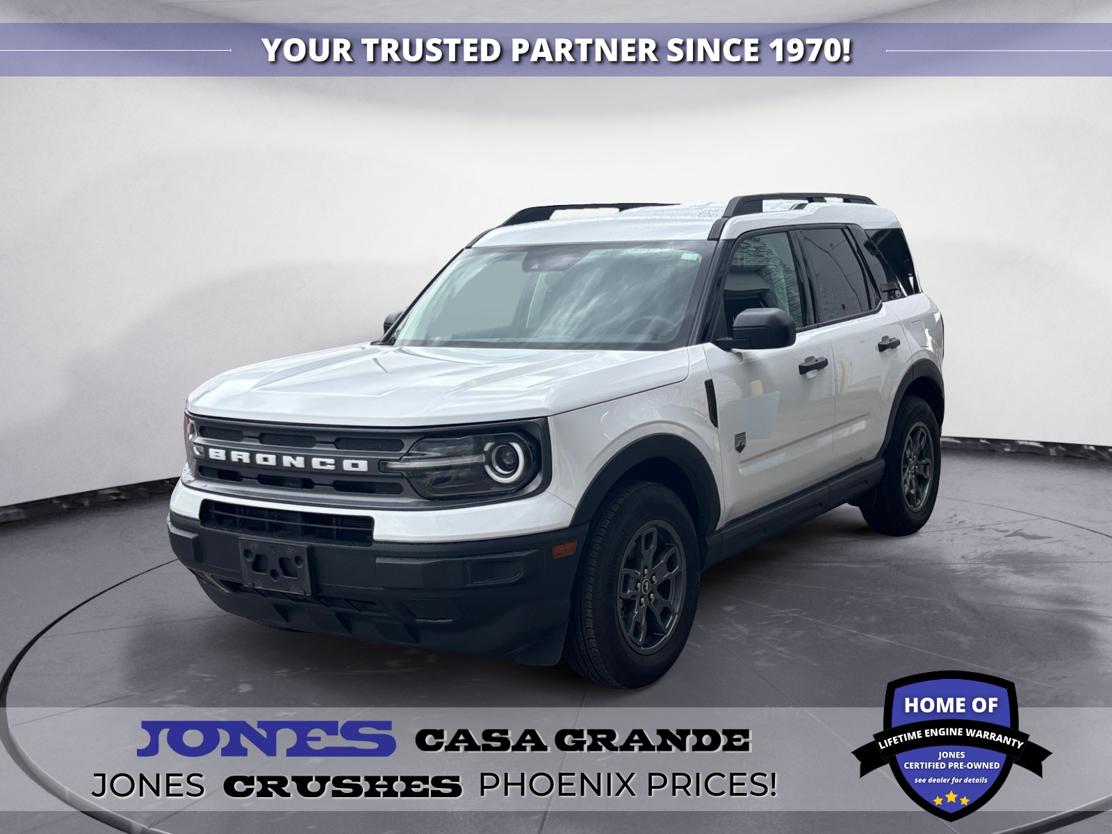 2023 Ford Bronco Sport