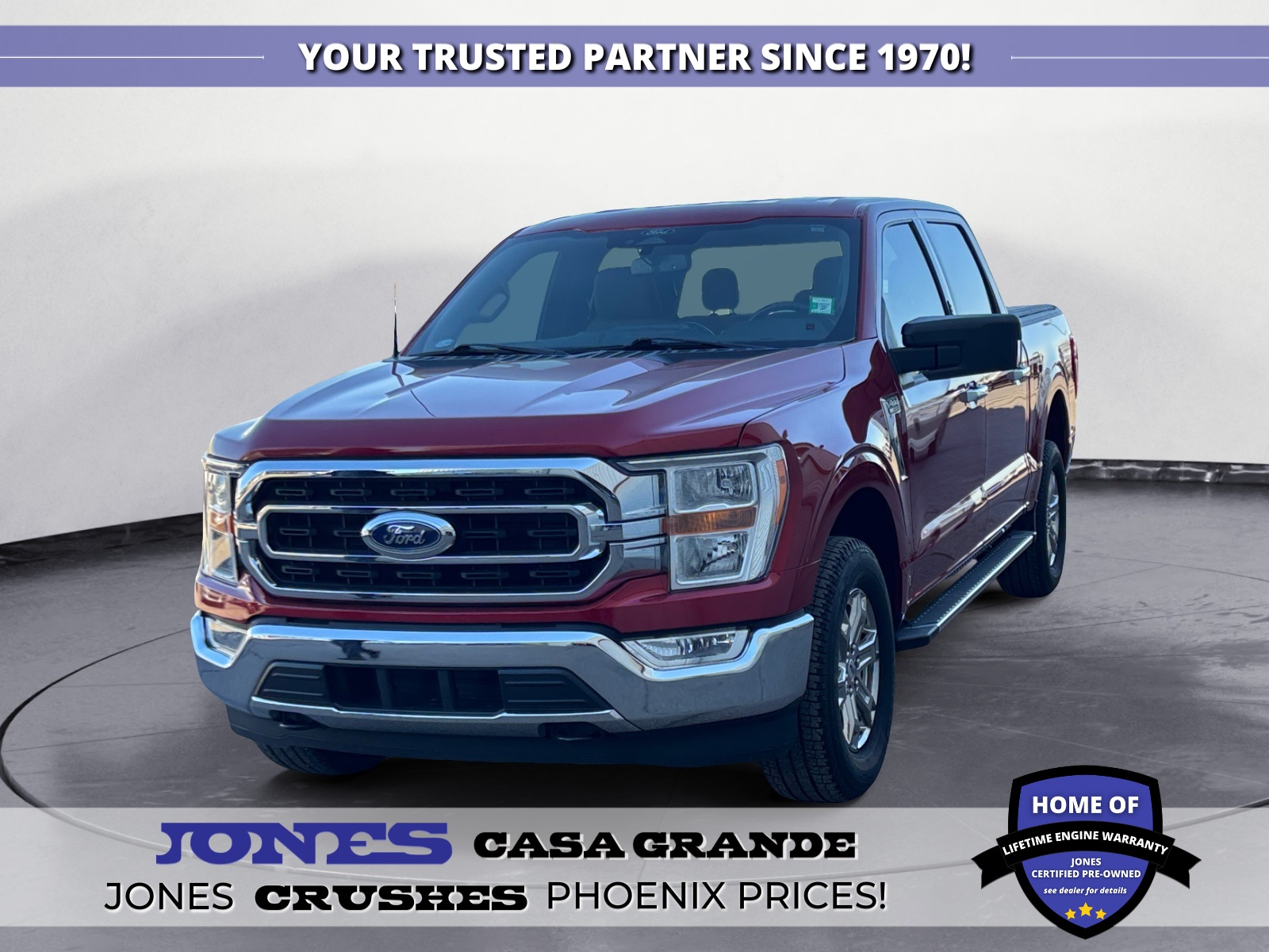 2022 Ford F-150