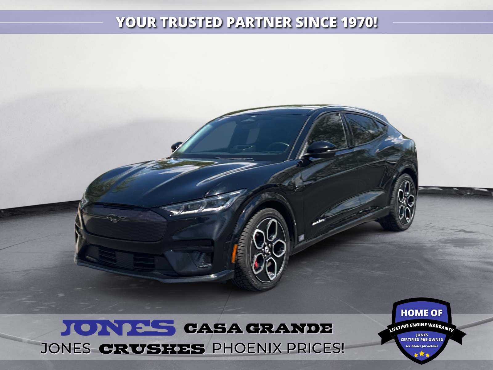 2021 Ford Mustang Mach-e