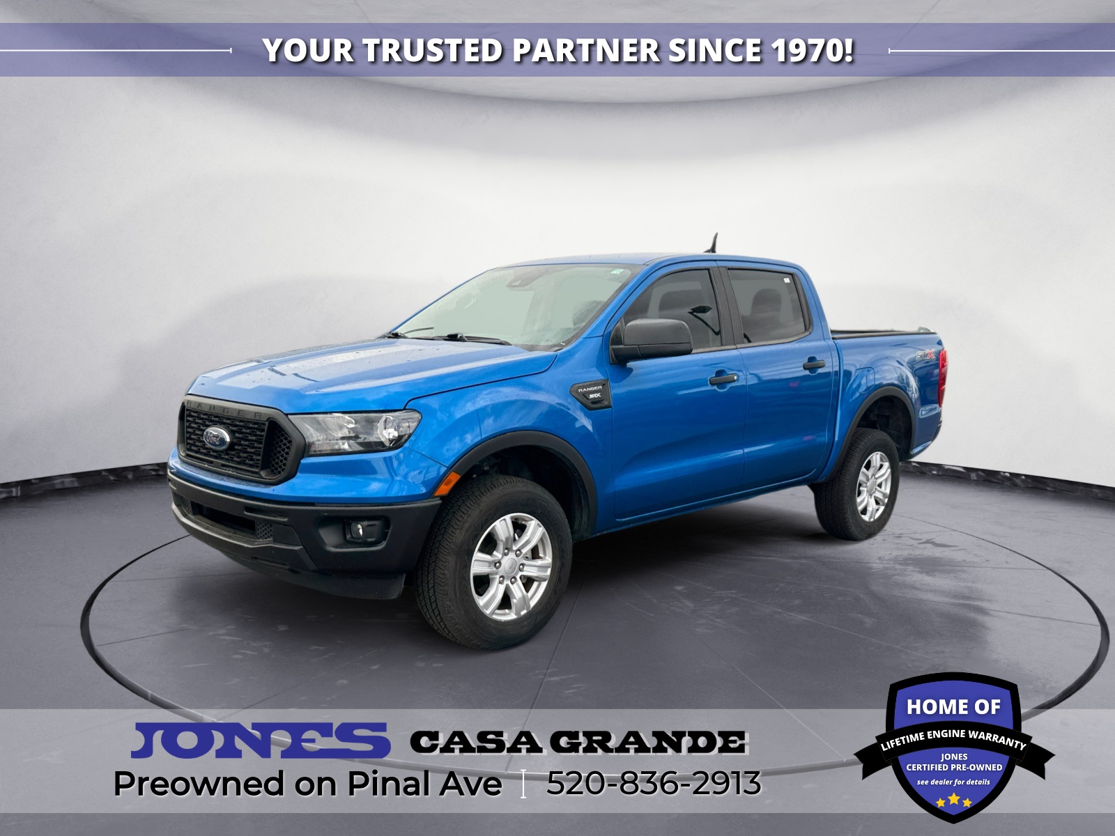 2021 Ford Ranger