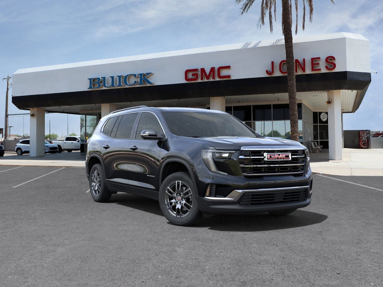 2025 GMC Acadia