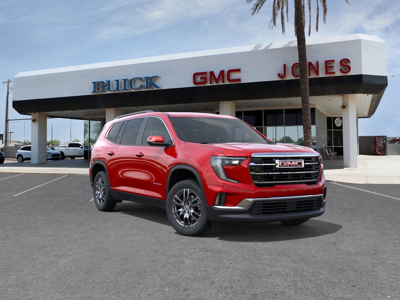 2025 GMC Acadia