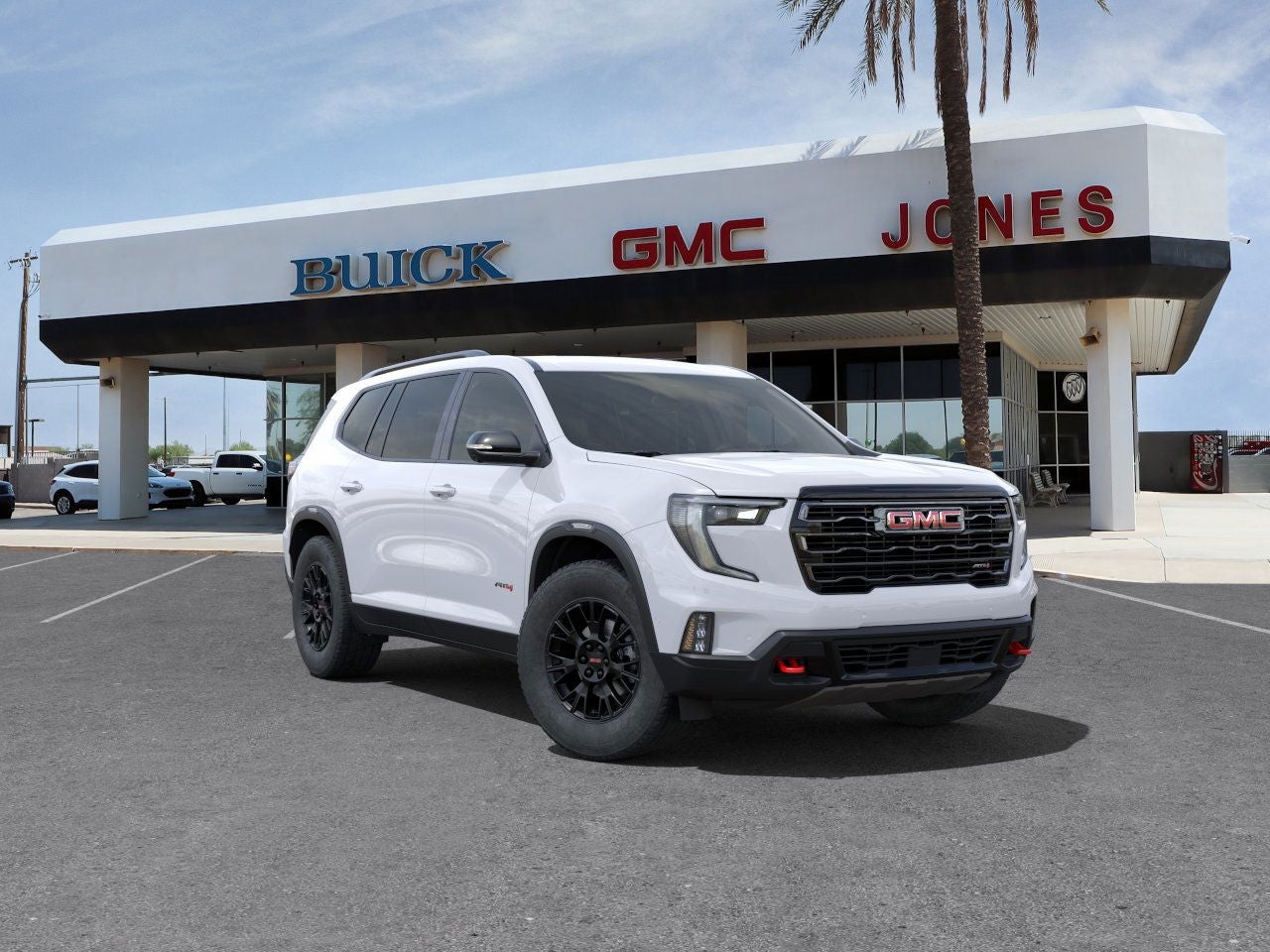 2025 GMC Acadia
