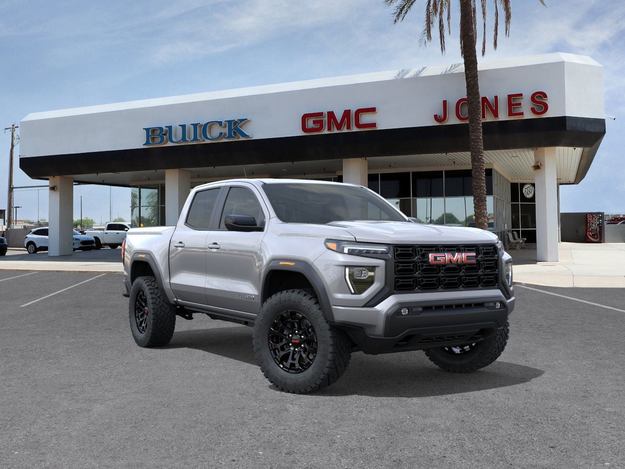 2026 GMC Canyon