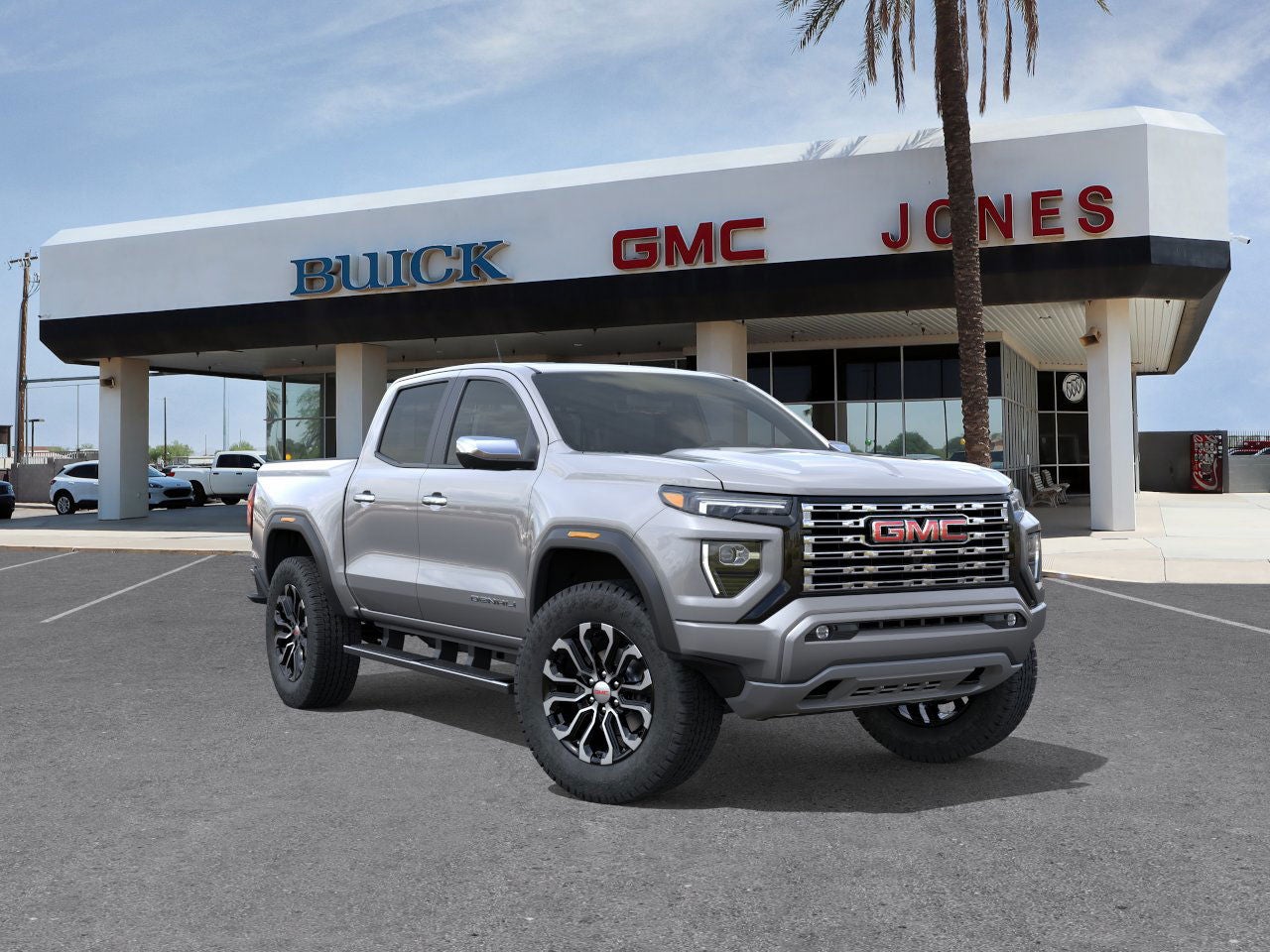 2026 GMC Canyon