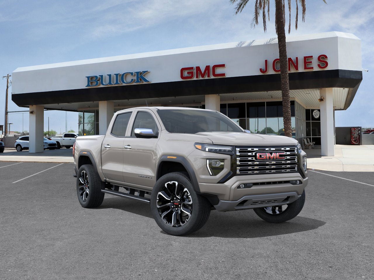 2026 GMC Canyon
