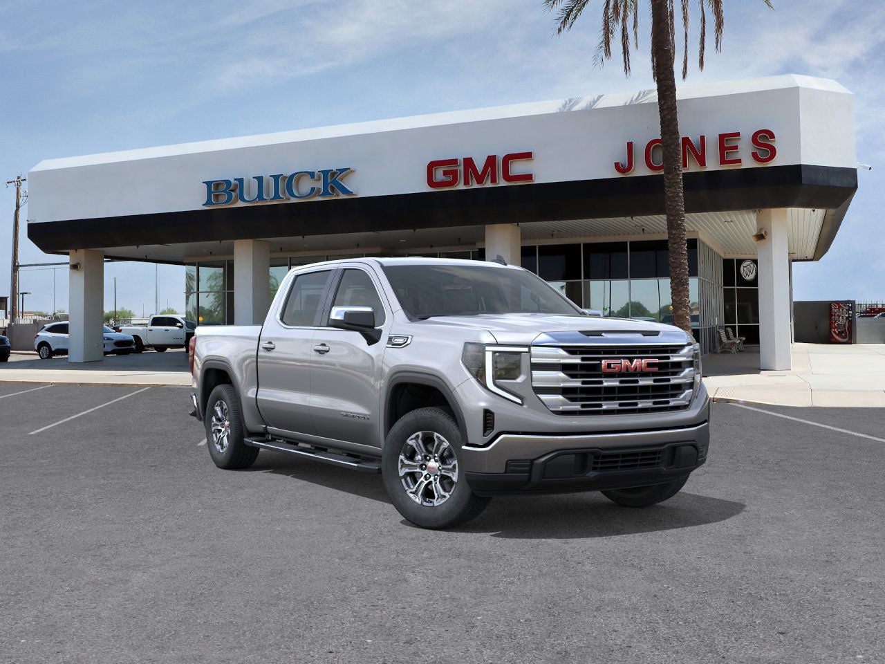 2025 GMC Sierra 1500