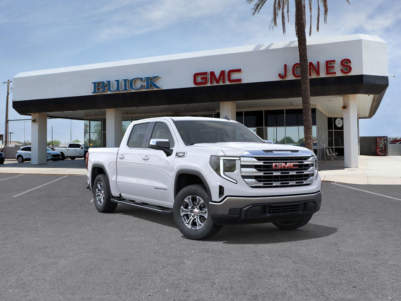 2025 GMC Sierra 1500