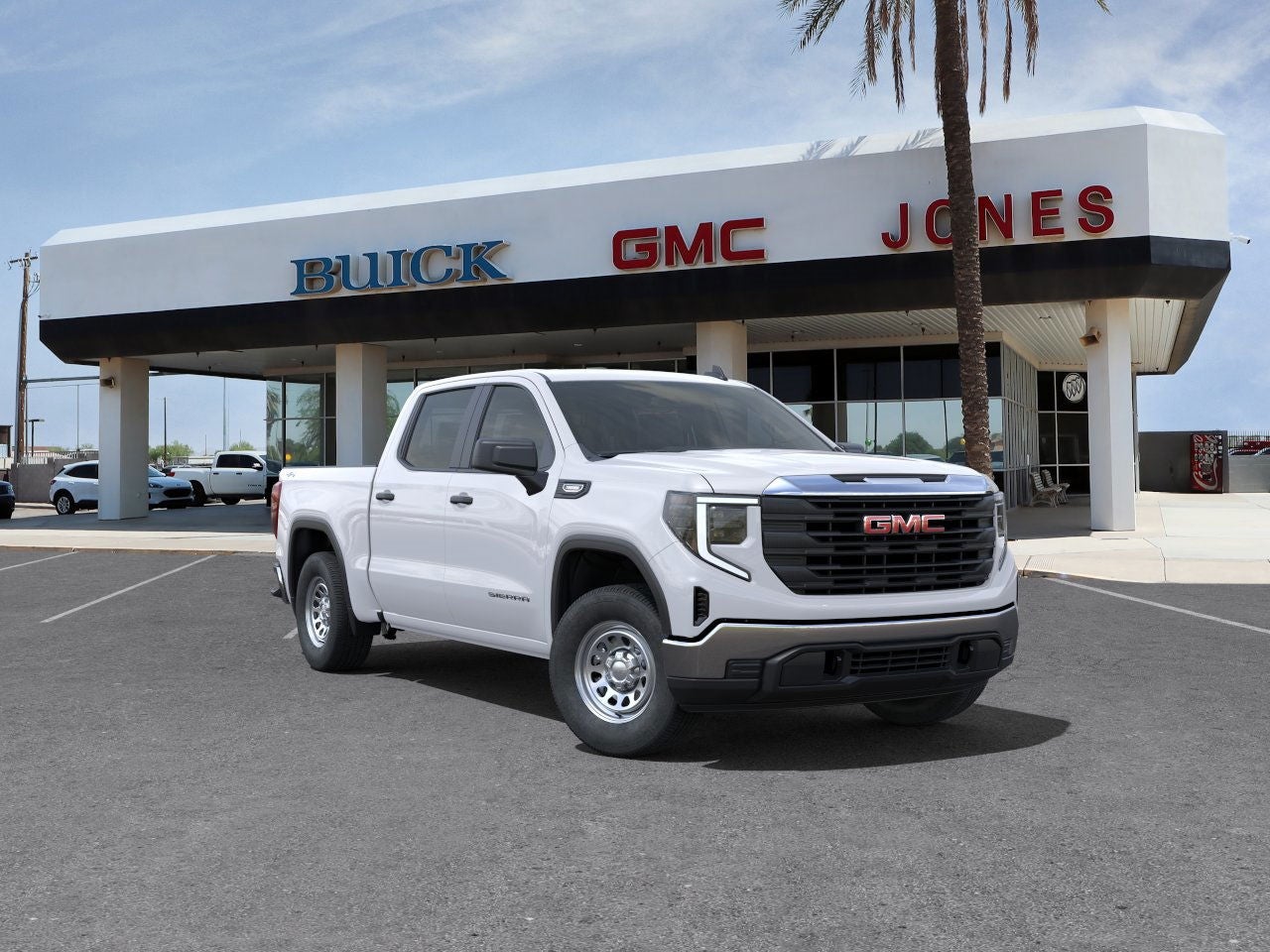 2025 GMC Sierra 1500