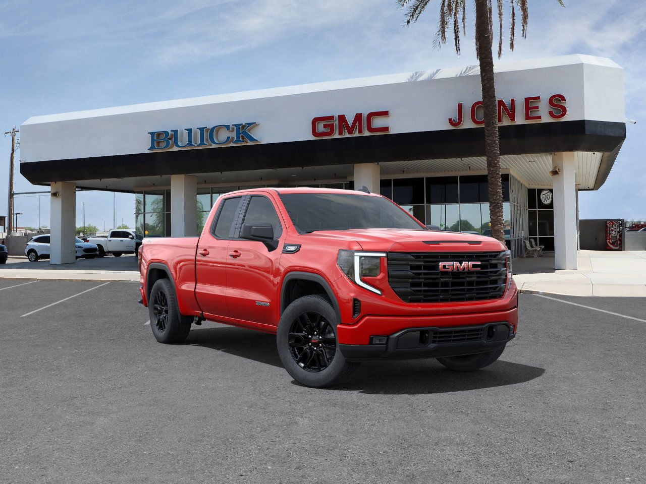 2025 GMC Sierra 1500